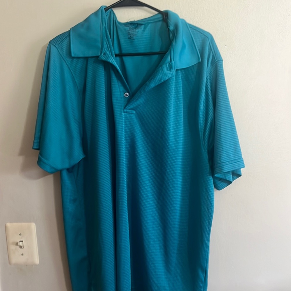 Architect Golf Men’s Polo 2XL Shirt Top Summer casual